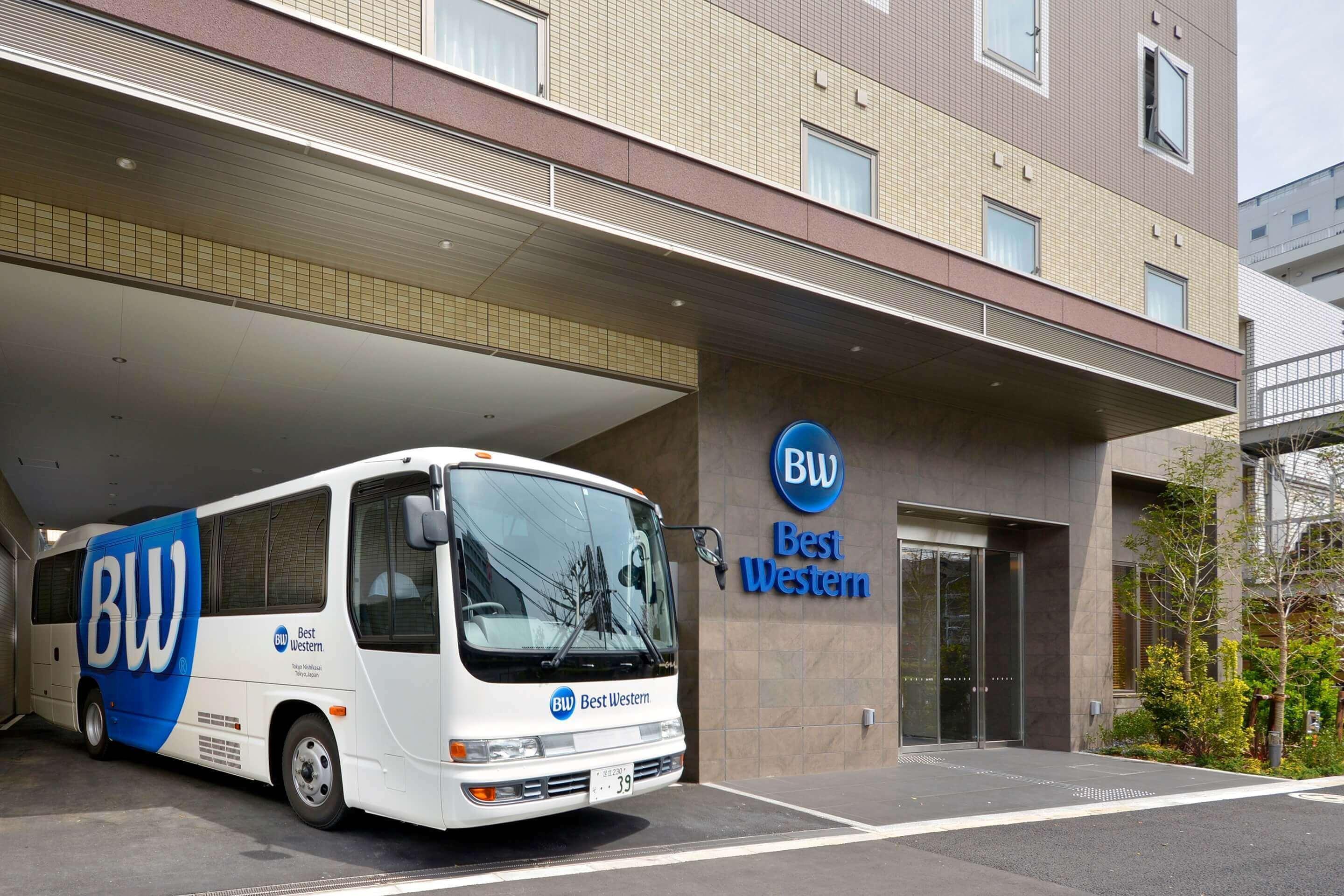 Best Western Plus Goldsboro Eksteriør billede