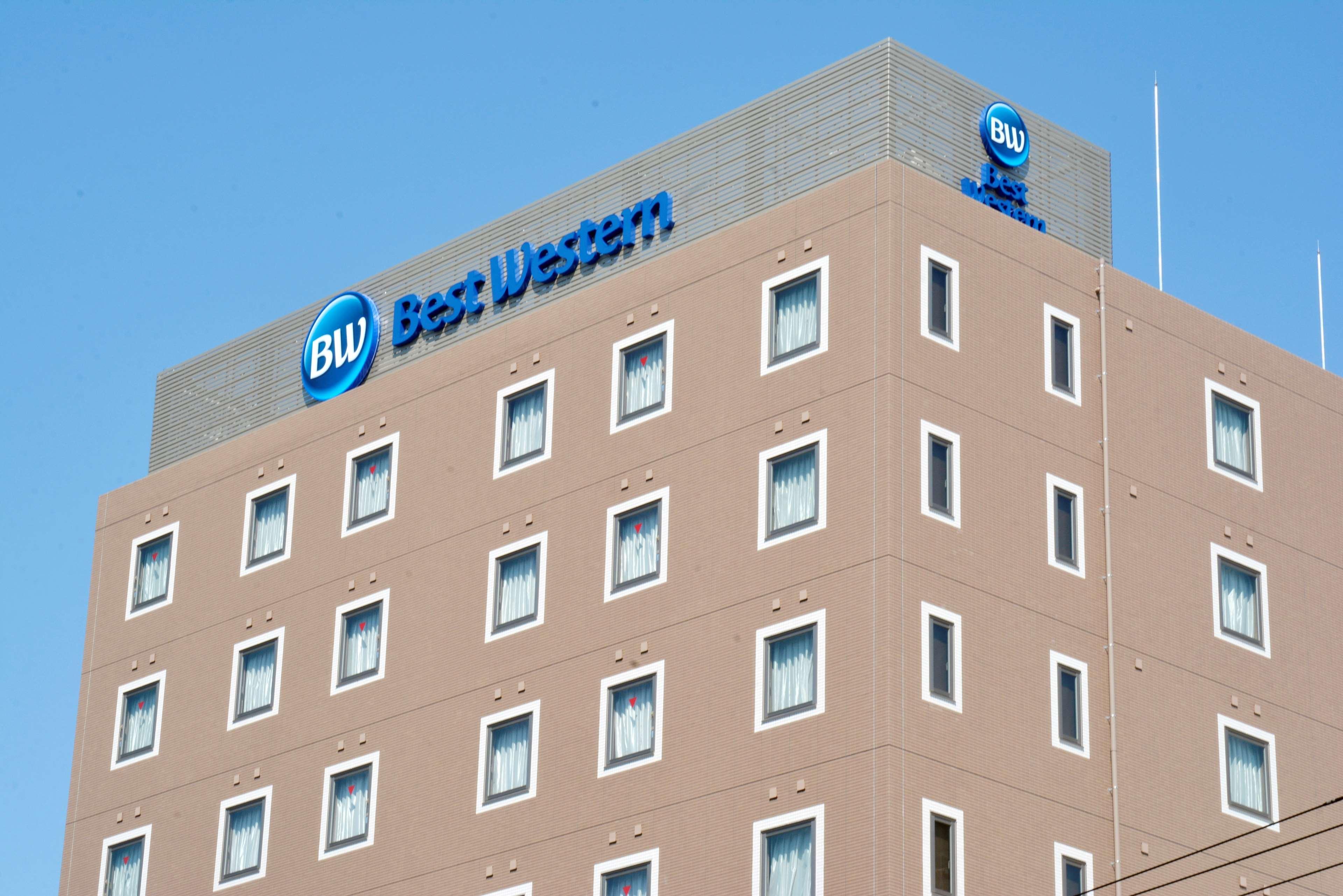 Best Western Plus Goldsboro Eksteriør billede